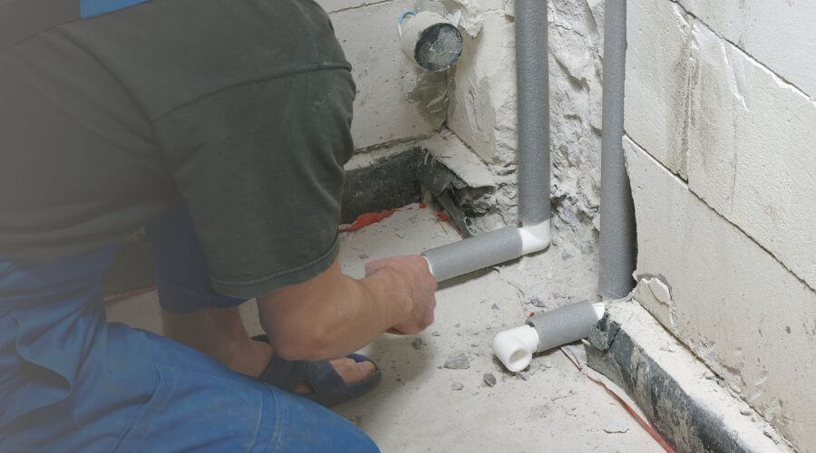 Septic Tank Odor Removal in Radom, IL